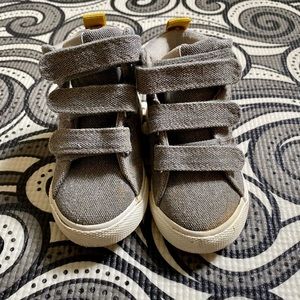 Cat & Jack Hightop Velcro Sneakers